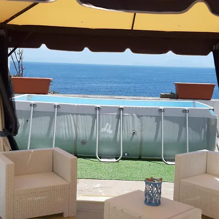 Kalispera Сasa de vacaciones Procida