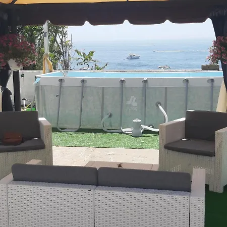 Kalispera Сasa de vacaciones Procida